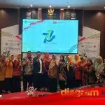 Dinas Koperasi Sidoarjo Peringati Hari Koperasi ke-77 di Fave Hotel