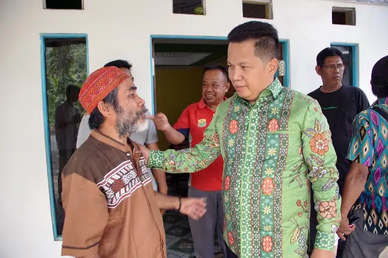 Pemuda Jadi Pilar Utama, Risdianto Haleng Tawarkan Kepemimpinan Inklusif