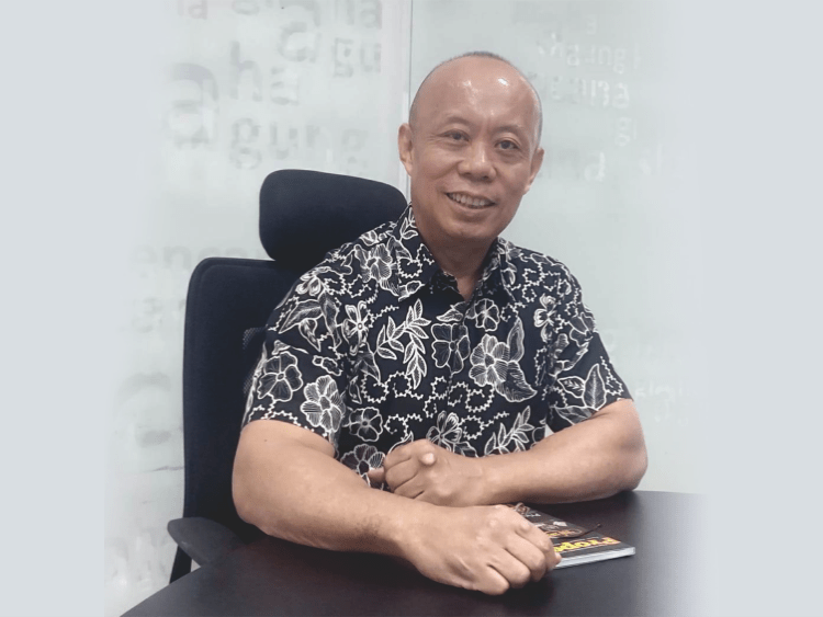 Samuel Teguh Santoso: KKN, Perjudian, dan Narkoba Runtuhkan Peradaban Bangsa