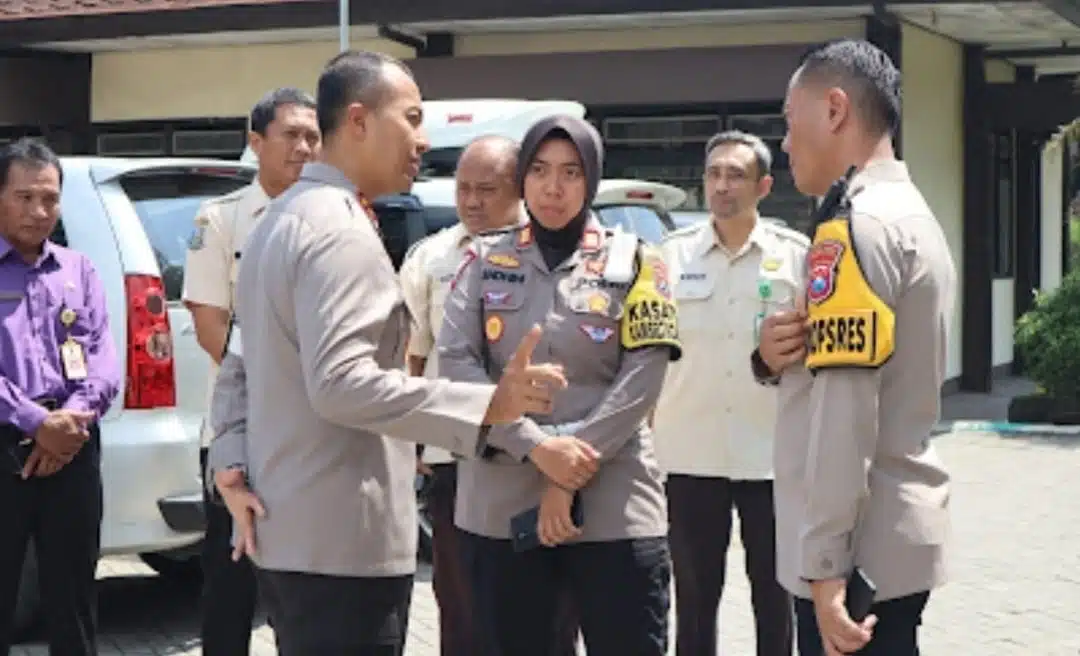 Tingkatkan Pelayanan Publik, Pembuatan SKCK Kini Tersedia di MPP Kota Kediri