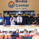 Respon Cepat Polres Ngawi Berhasil Amankan 3 Oknum Pesilat Diduga Lakukan Pengeroyokan
