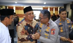 NCS Polri Rangkul FKUB Aceh Rawat Kerukunan Jelang Pilkada Serentak 2024