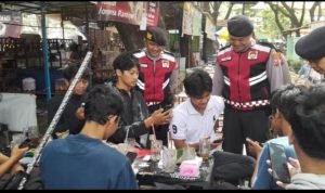 Pastikan Tak Ada Judi Online di Ponorogo, Polisi Sosialisasi Melalui Patroli Dialogis