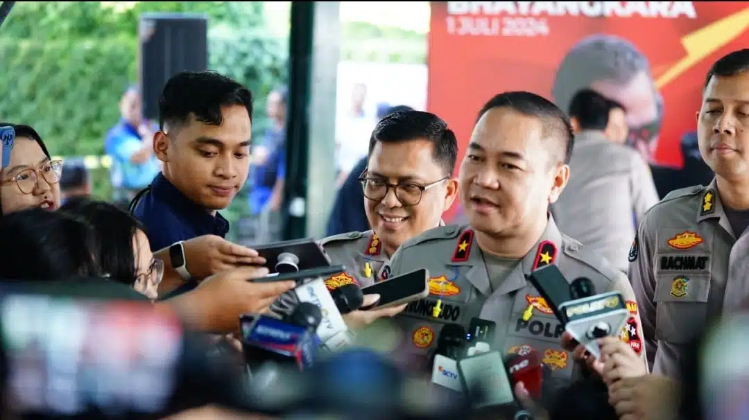 HUT Bhayangkara Ke-78, Polri Gelar Balap Sepeda di Sudirman Sabtu Besok, Diikuti Ratusan Pebalap