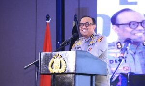 Polri Rekrut 45 Calon Perwira Sarjana untuk Perangi Kejahatan Siber