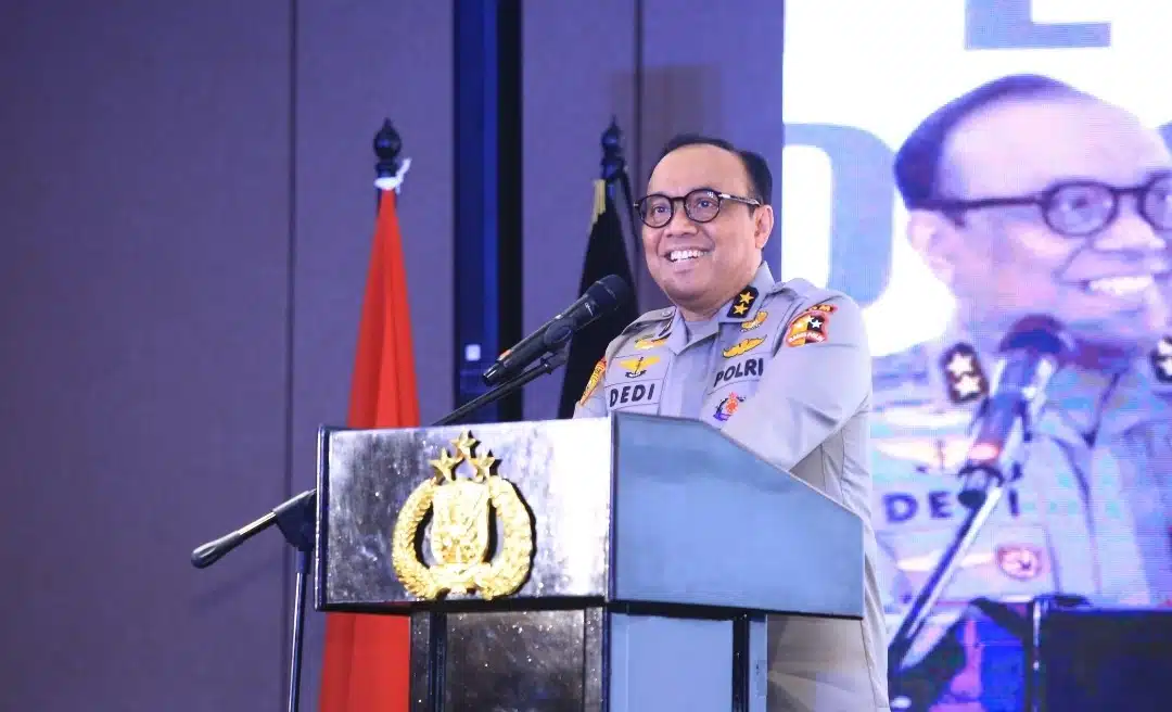Polri Rekrut 45 Calon Perwira Sarjana untuk Perangi Kejahatan Siber