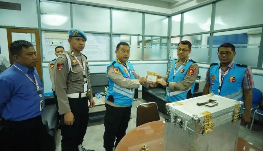 Cegah Peretasan, Polri Gandeng BSSN di Tes Akademik Seleksi Akpol