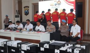 Awal Mula Polrestabes Surabaya Berhasil Membongkar Judol Beromzet Millyaran Rupiah