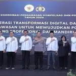 Gelar Rakorwas Bareng Kompolnas, Kapolri Ingin Polri Jadi Organisasi Modern