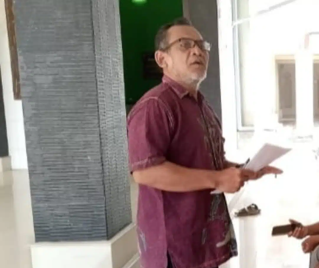 Oknum Perangkat Desa Memukul dan Kriminalisasi Wartawan Waka DPW PWDPI Jatim
