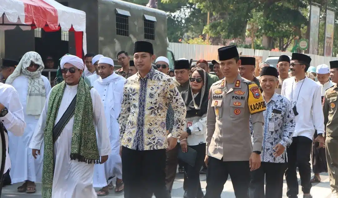 Polres Tuban Siagakan 369 Personel Pengamanan Haul Sunan Bonang
