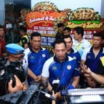 Jenderal Sigit Sebut Turnamen Bulutangkis Kapolri Cup Pintu Masuk Mengikuti Kejuaraan Nasional dan Internasional