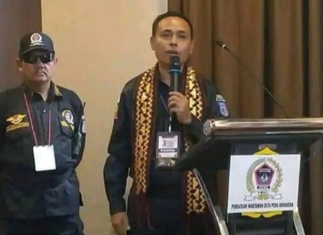 Ketum PWDPI Dukung Pansus DPR RI Bongkar Dugaan Korupsi Dana Haji