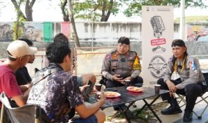 Polres Ponorogo Luncurkan Program Gas Kopling, Tanamkan Budaya Tertib Berlalulintas