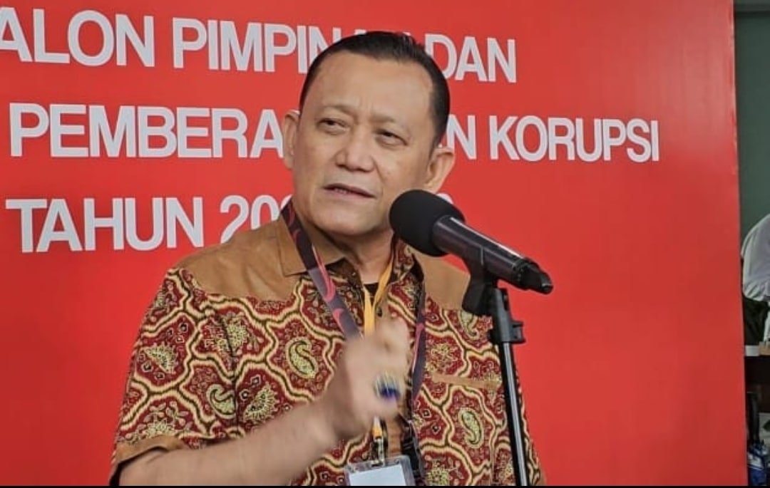 Ikuti Seleksi Capim KPK 2024-2029, Eks Kapolda Lampung Ike Edwin Soroti Pentingnya Pengawasan Korupsi