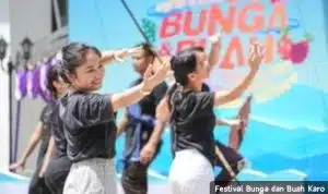 PHRI: Festival Bunga dan Buah di Berastagi Meningkatkan Okupansi Hotel