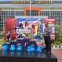 Polres Gresik Rayakan Hari Bhayangkara ke-78 dengan Lomba Push Bike untuk Anak-anak