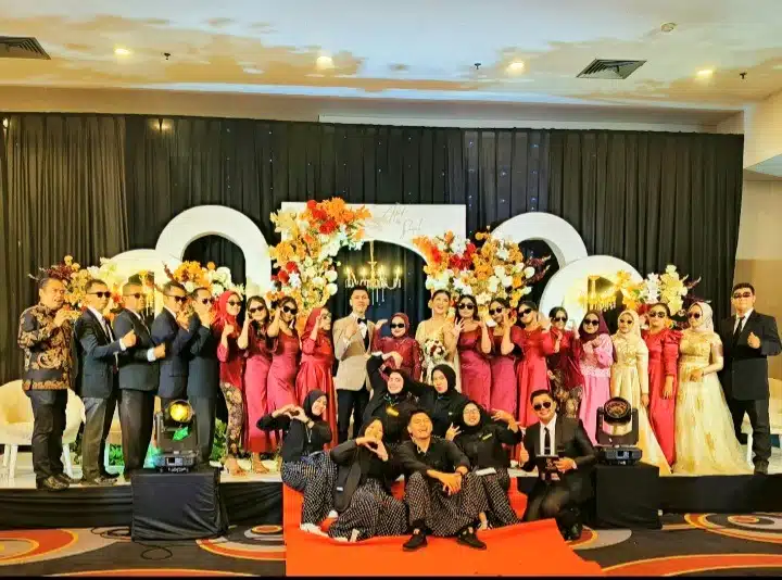 GRAND HAP HOTEL SOLO SIAP MEWUJUDKAN PERNIKAHAN IMPIAN DENGAN MENGGELAR SHOWCASE WEDDING