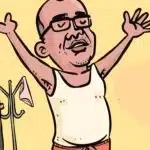 REZIM JOKOWI MULAI MENUAI BADAI
