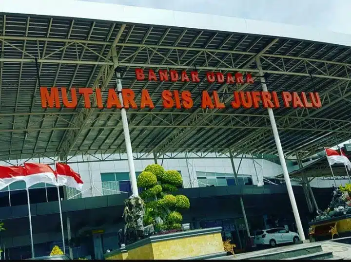 Bandara Mutiara Sis-Aljufi Palu Membuka Rute Penerbangan Baru Palu-Surabaya