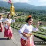 Jatiluwih Festival 2024, Festival Budaya yang Meriahkan Daya Tarik Wisata di Pulau Dewata
