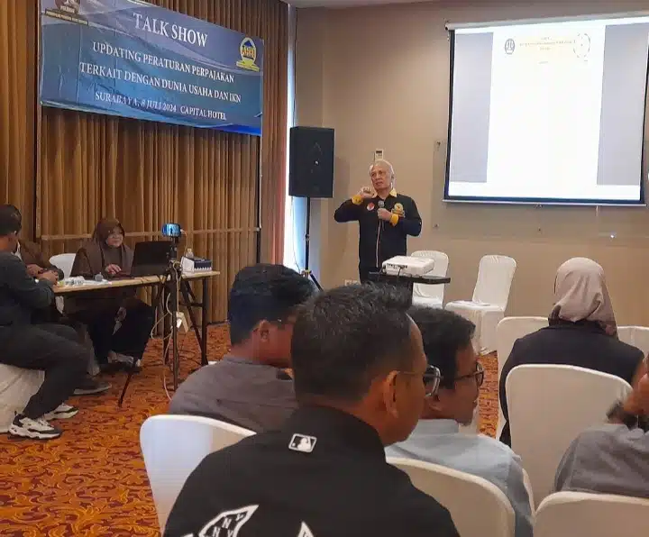 KETUM PERJAKIN: Kekurangan Pengacara Pajak di Indonesia Sebuah Masalah yang Mendesak