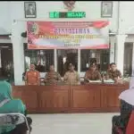 Pemerintah Desa Dono Kabupaten Tulungagung Serahkan BLT Dana Desa Triwulan III Tahun 2024