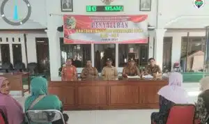 Pemerintah Desa Dono Kabupaten Tulungagung Serahkan BLT Dana Desa Triwulan III Tahun 2024