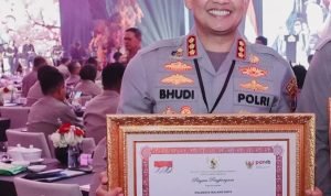 Polresta Malang Kota Raih Penghargaan Pelayanan Publik Ramah Kelompok Rentan dari KemenPAN-RB