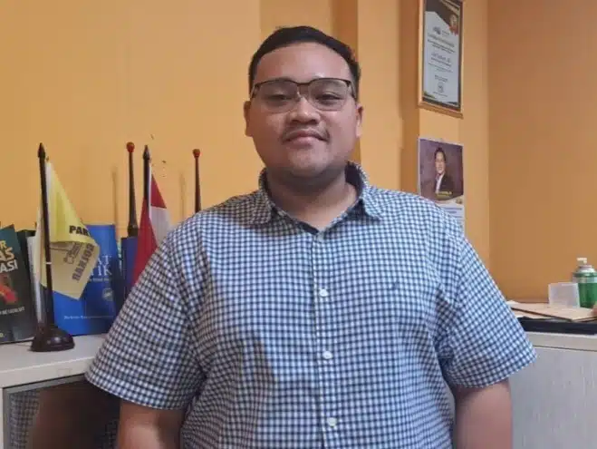 Politisi Muda Akan Pimpin Ketua Fraksi Golkar DPRD Surabaya