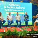 KADIN Surakarta Mengadakan Acara Gathering dan Public Discourse 