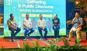 KADIN Surakarta Mengadakan Acara Gathering dan Public Discourse 