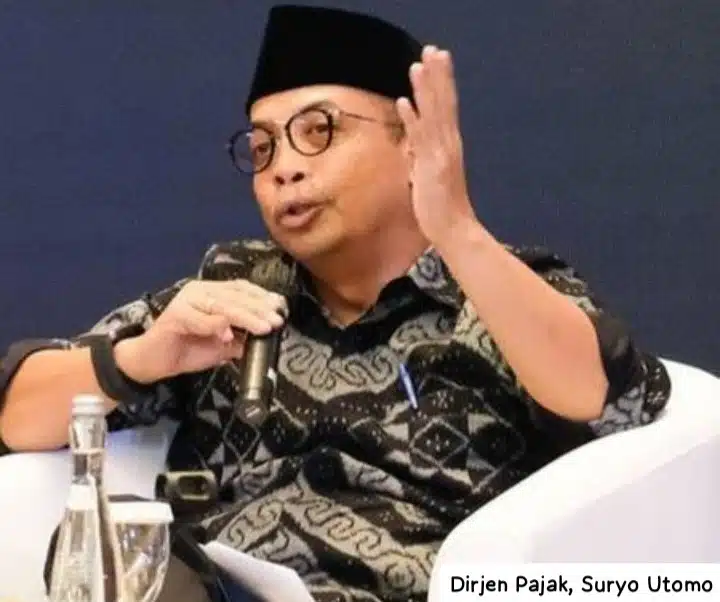 Dirjen Pajak Mendorong Pemadanan NIK dan NPWP untuk Wajib Pajak