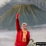 Fenomena Bediding di Jatim Mencapai 8,9 Derajad Celsius Wilayah Bromo Probolinggo