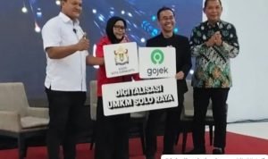 Kadin dan Gojek Lakukan Digitalisasi Ekosistem UMKM di Solo Raya