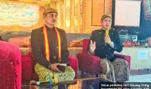 HUT Ke-114 Wayang Orang Sriwedari Surakarta Warisan Budaya Jawa
