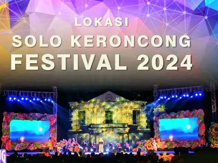 Solo Keroncong Festival 2024: Merayakan Keroncong sebagai Pengalaman Seni Lintas Genre