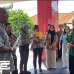 Sidang Peperiksaan Setempat Perkara Gugatan Harta Gono Gini Terhadap Yoan Nursari Simanjuntak Digelar