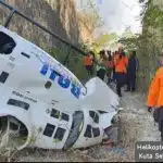 Insiden Helikopter di Bali Tidak Ada Korban Jiwa, Penumpang dan Pilot Terluka