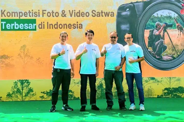 Solo Safari Mengajak Masyarakat Menjelajahi Jiwa Satwa Melalui IAPVC