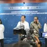 Luhut Binsar Panjaitan  dan Sri Mulyani:  Skema Family Office Ditargetkan Selesai Sebelum Oktober 2024