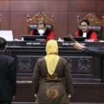 Sidang MK Uji Materi Mendengarkan Keterangan Ahli Tentang Pajak Hiburan dan Jasa SPA