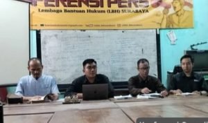 Tim Advokasi Buruh Mengecam Keputusan Bebas Kasus Pembunuhan Dengan Terdakwa Gregorius Ronald Tannur