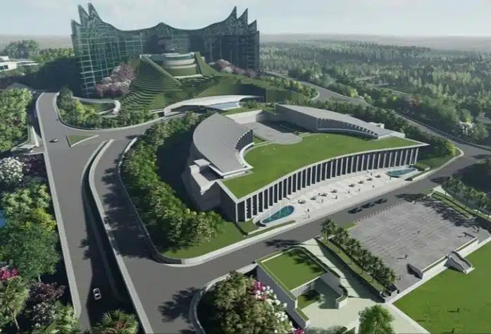 Hotel Nusantara Siap Mendukung HUT Kemerdekaan RI di IKN