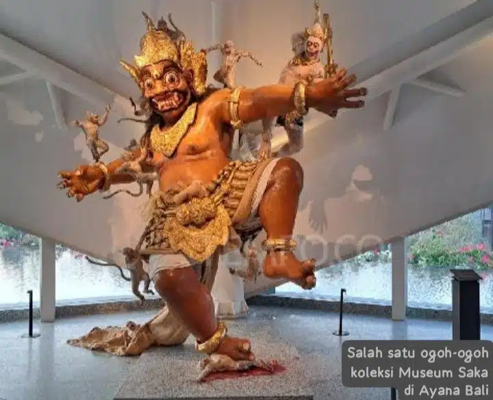 Museum Saka di Bali Tempat Terbaik di Dunia 2024