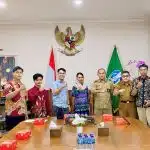 Gandeng Bakesbangpol, Gesid Jatim Siap Cetak Generasi Muda Eksportir untuk Bangun Desa