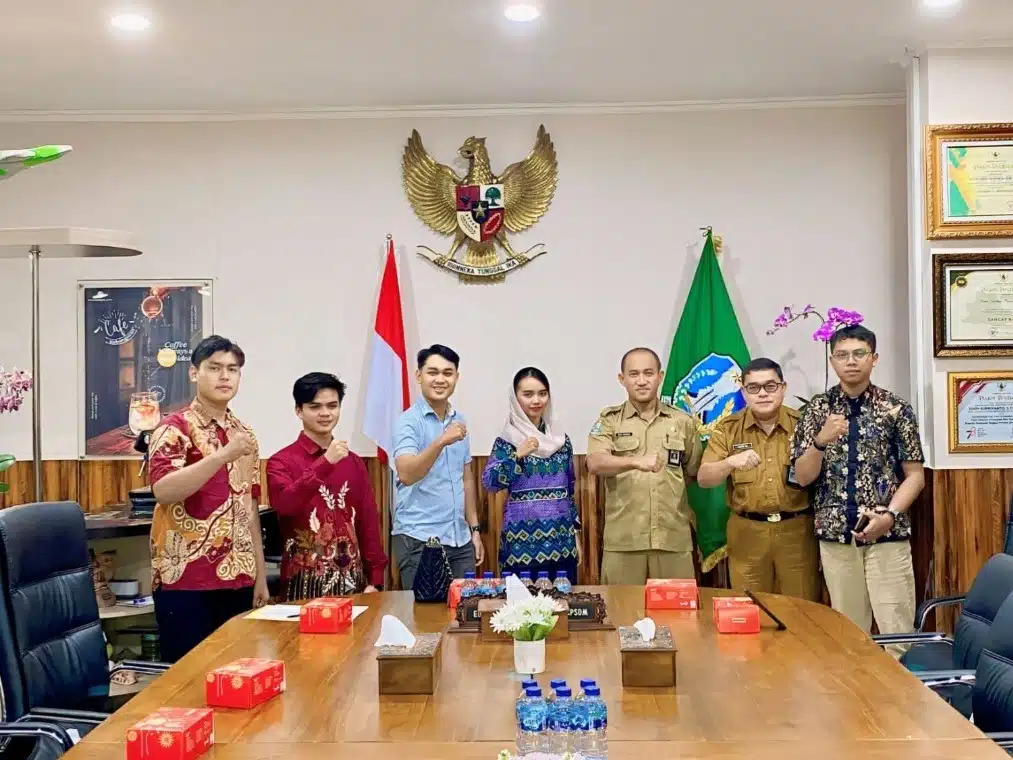 Gandeng Bakesbangpol, Gesid Jatim Siap Cetak Generasi Muda Eksportir untuk Bangun Desa