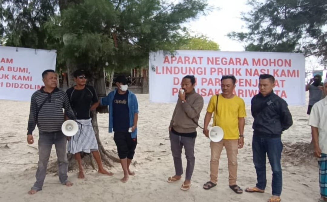 Eksekusi Lahan Gili Sudak Ditunda: Kamtibmas Wisata dan Pilkada Jadi Alasan Utama