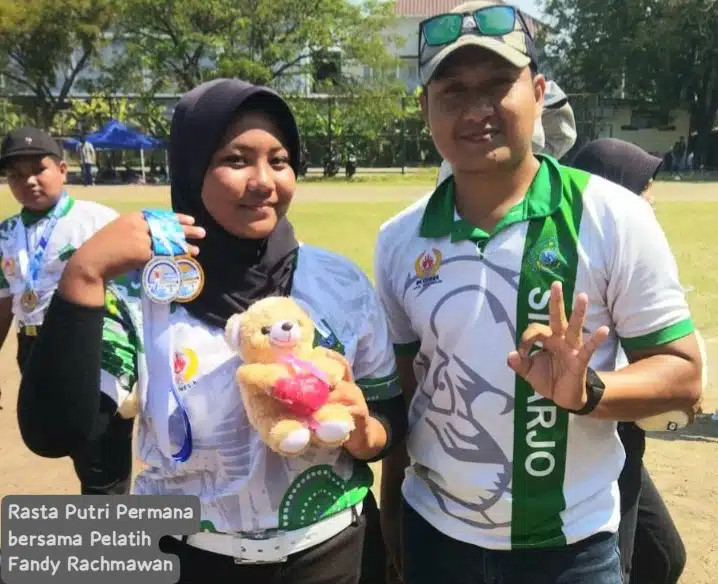 Tim Woodball Kabupaten Sidoarjo Raih 8 Emas di Kejuaraan Woodball Provinsi Jawa Timur