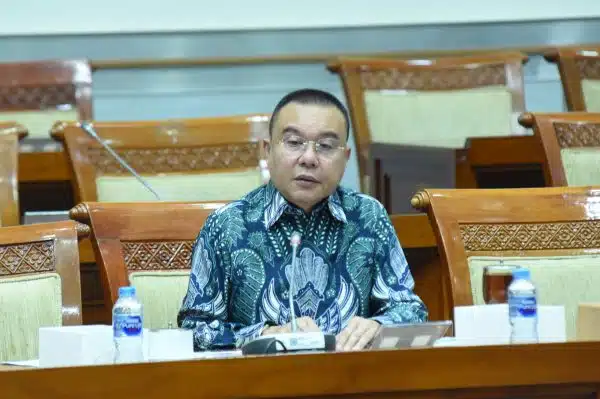 Putusan PN Surabaya, Dasco : Ini Adalah Hal Yang Tidak Masuk Akal